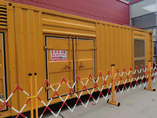 扶风柴油发电机电压不稳的原因是什么？