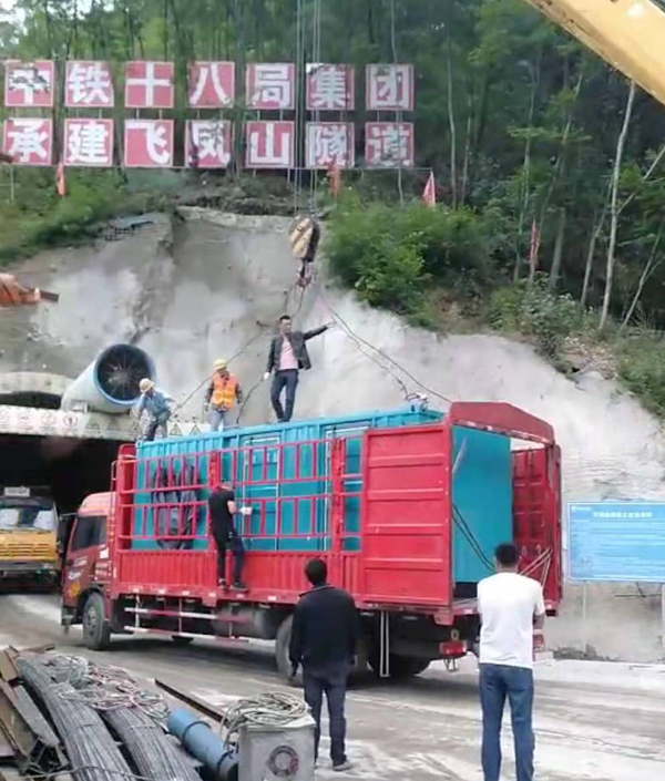 扶风发电机组维修后输出功率降低是什么问题