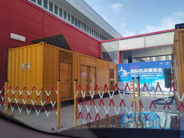 扶风发电车出租-发电机无电压或电压太低怎么办？