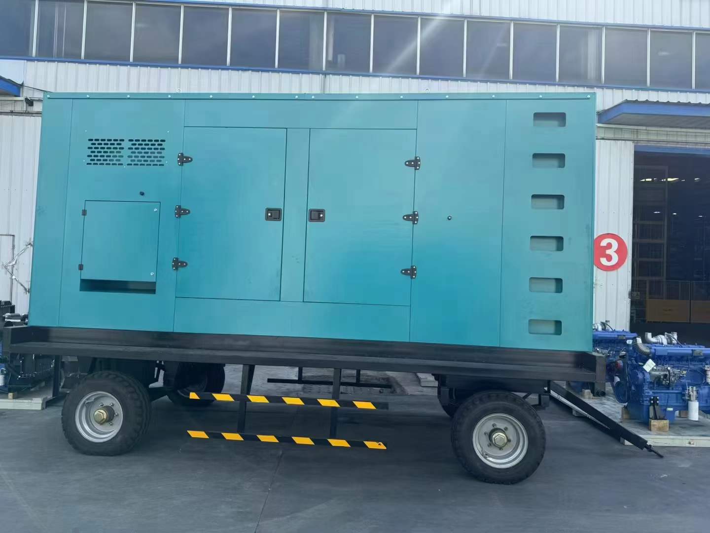 扶风发电机租赁提高发电机性能的具体措施有哪些？