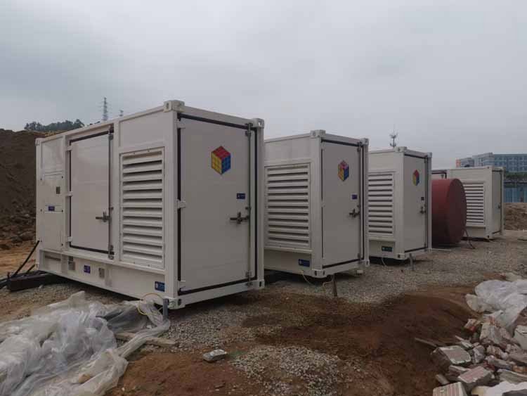 扶风如何降低 200KW 柴油发电机的燃油消耗率？
