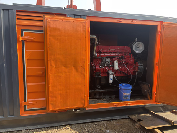 扶风哪些因素会影响 200KW 柴油发电机的燃油消耗率？