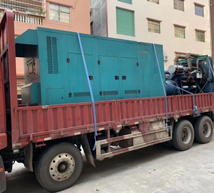 扶风如何在不同负载率下确保 400KW 柴油发电机组的正常运行？