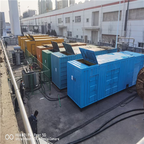 扶风400KW 柴油发电机组的更佳负载率是多少？