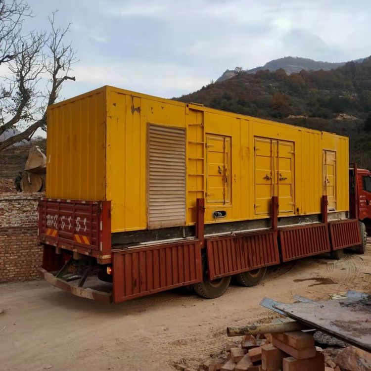 扶风200kW 发电机组在带电阻性负载时，输出功率会受到哪些因素的影响？