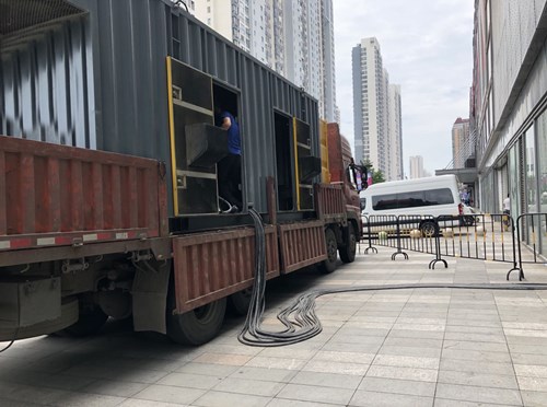 扶风柴油发电机空气滤清器在不同季节的更换周期是否有差异？