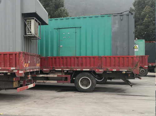 扶风柴油发电机组使用注意安全事项有哪些？