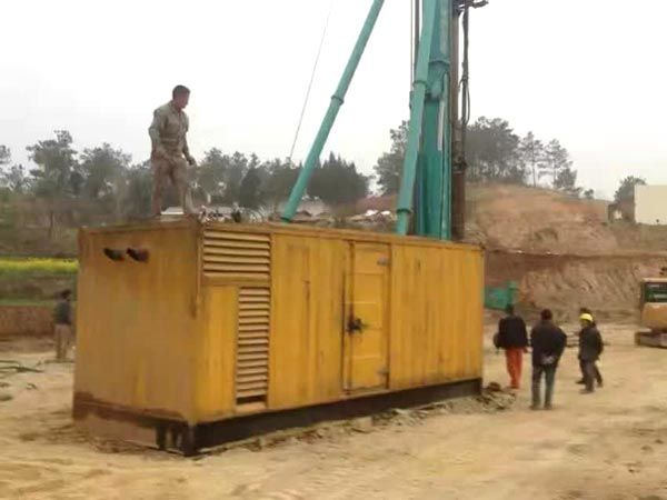 扶风柴油发电机组应用场合有哪些？